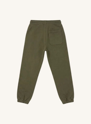 Smallable Kid - Organik Pamuklu Rush Jogger | Verdigris