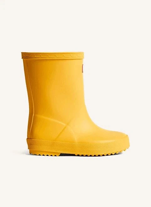 Hunter - First Rain Boots | Sarı