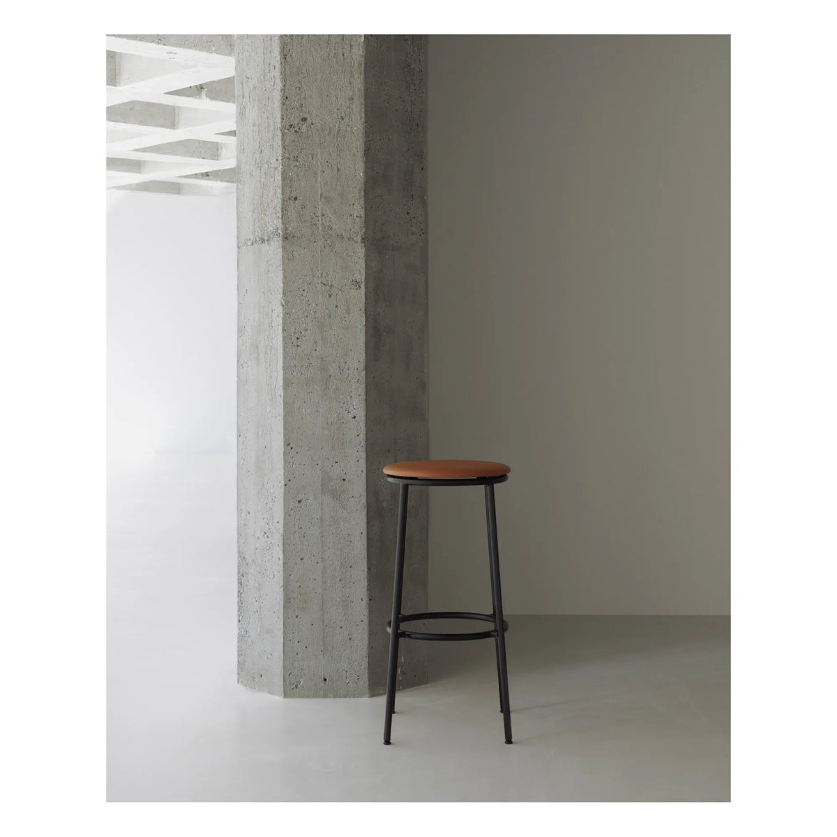 Normann Copenhagen - Circa Bar Taburesi | Kahverengi