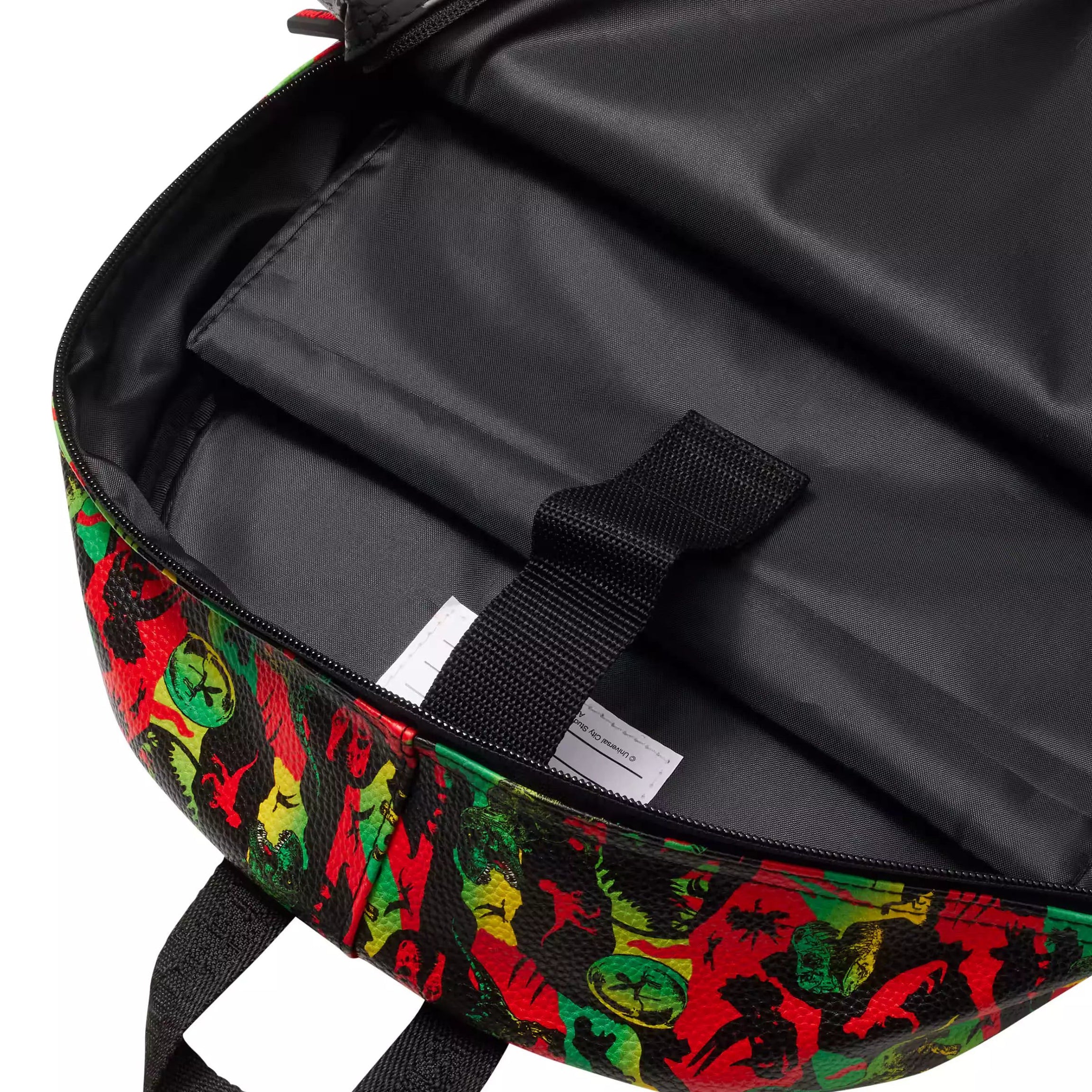 Smiggle - Jurassic Park Klasik Sırt Çantası-Dinossi