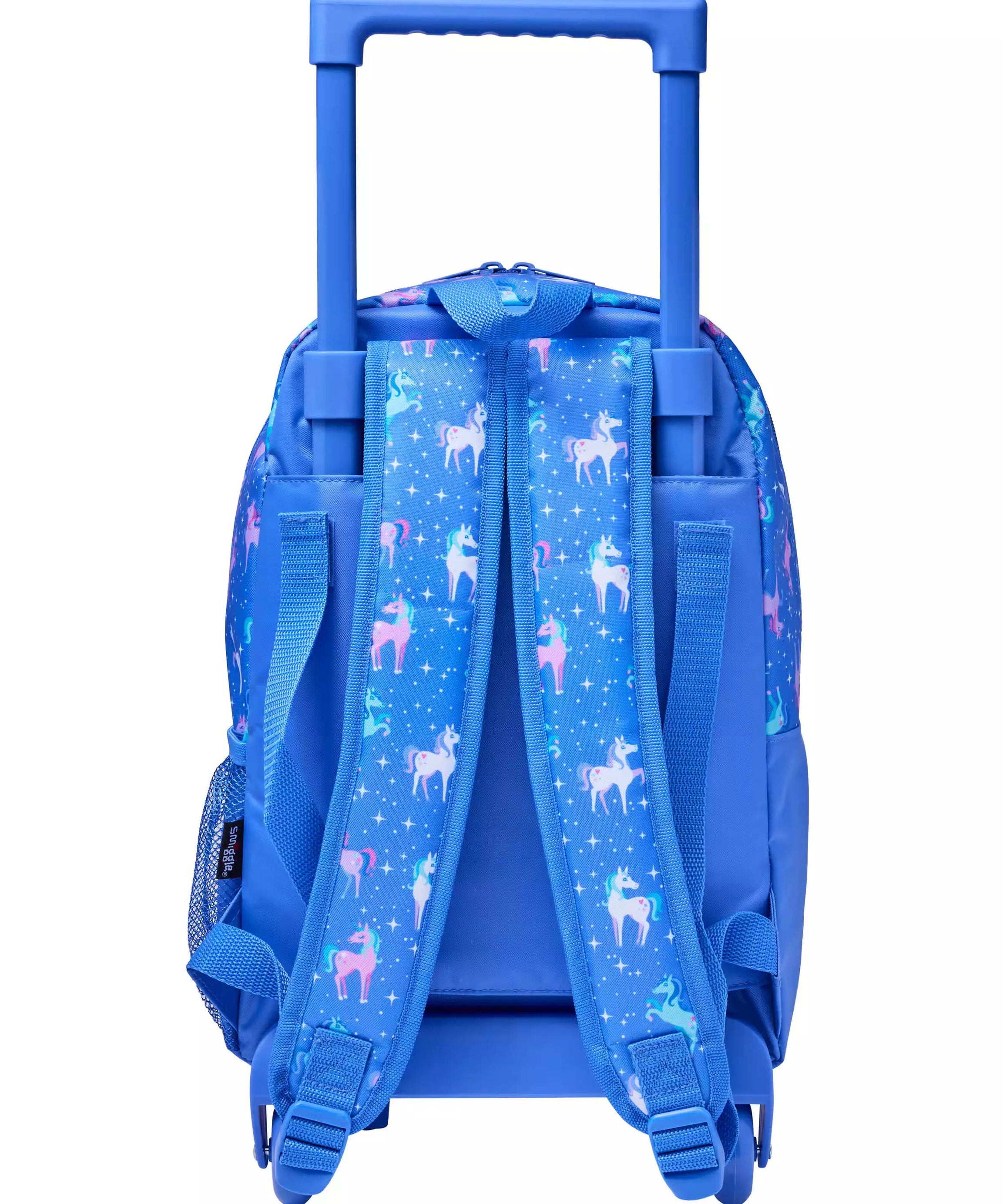 Smiggle - Giggle Çekçekli Sırt Çantası-Dinossi