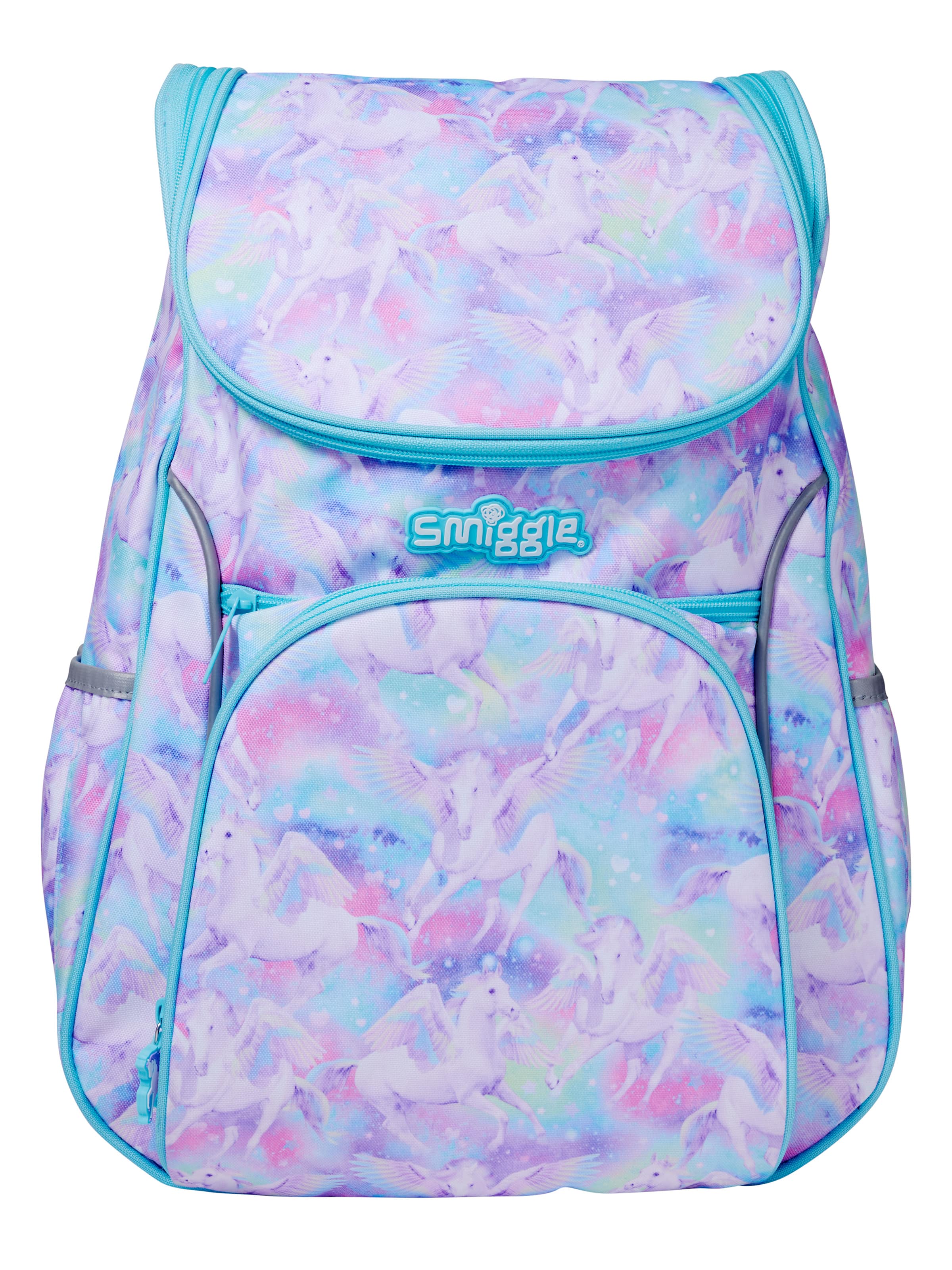 Smiggle - Freestyle Ortaokul Sırt Çantası-Dinossi