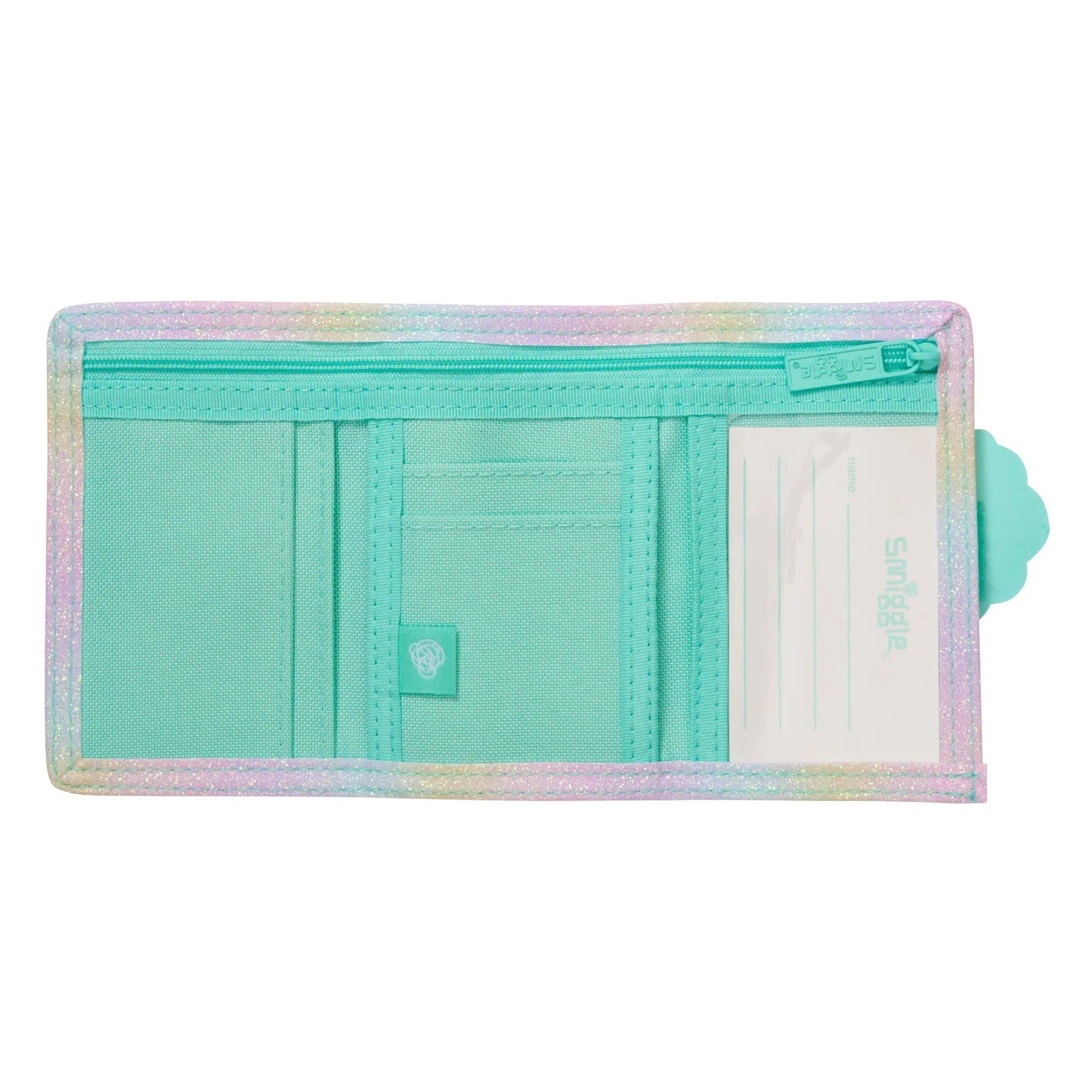 Smiggle - Limitless Çocuk Cüzdanı-Dinossi