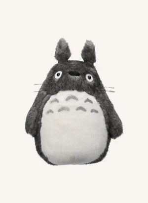 Maison Ghibli - Totoro Peluş Oyuncak - Komşum Totoro | Gri
