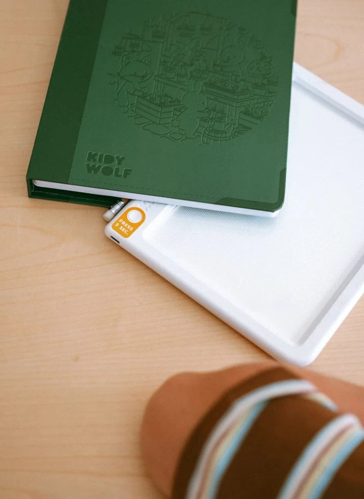Kidywolf - K-Draw Pad ड्राइंग टैबलेट