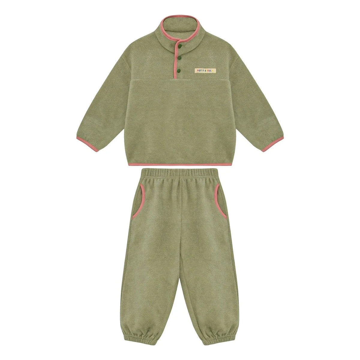 Petit Stella - Polar set | Yeşil