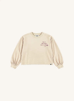 Hundred Pieces - Billie Star Tişört | Kum