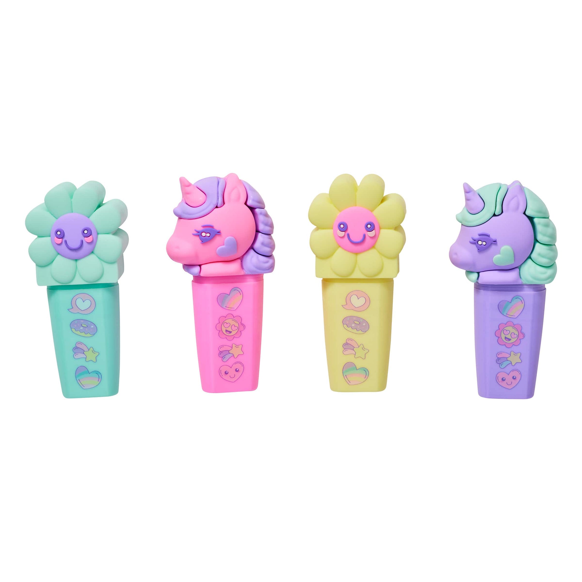 Smiggle - Epic Highlighter Kalem Seti-Dinossi