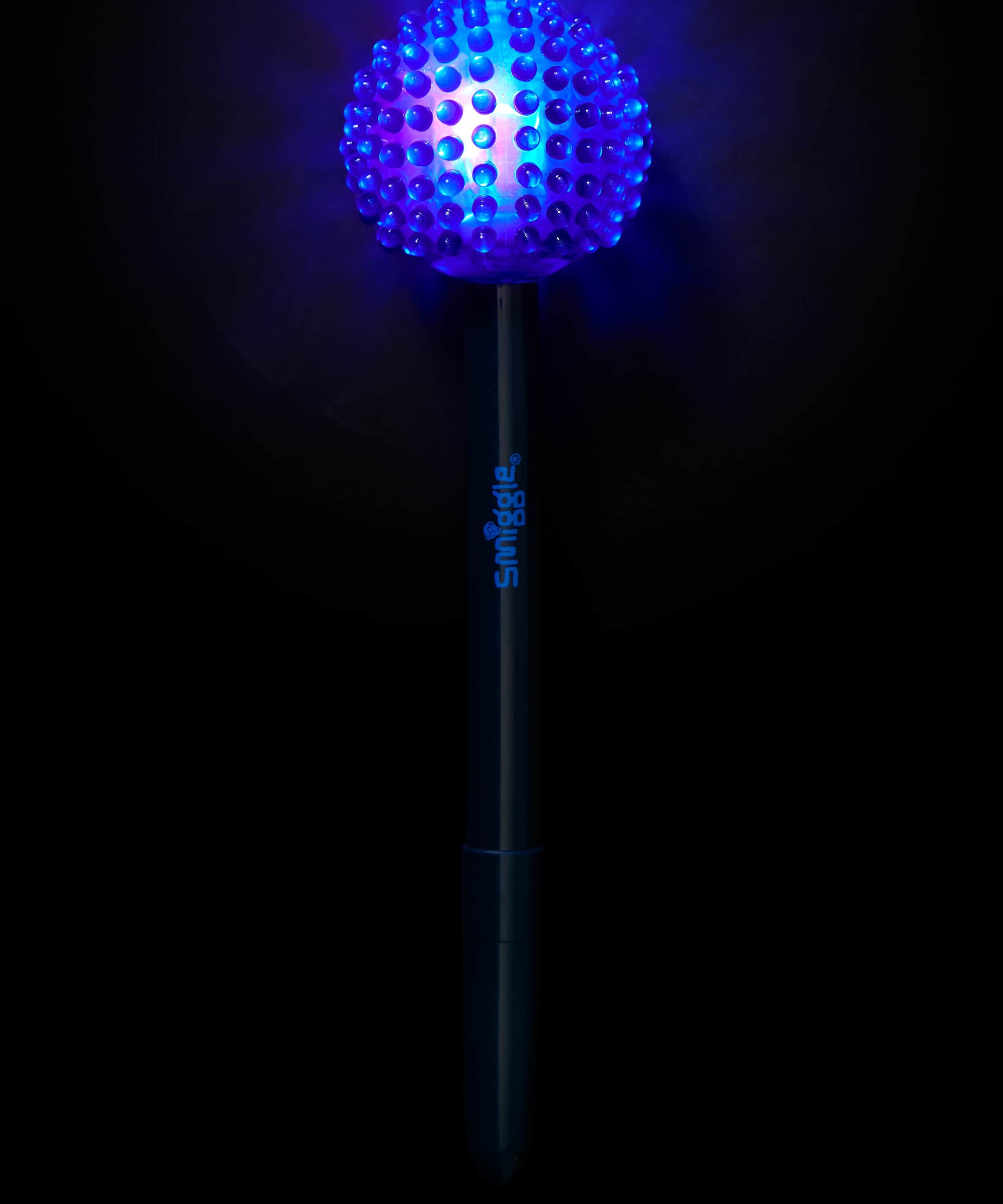 Smiggle - Işıklı Tükenmez Kalem-Dinossi