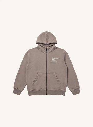 Finger in the nose - Harlan Run Club Organik Pamuklu Sweatshirt | Gri