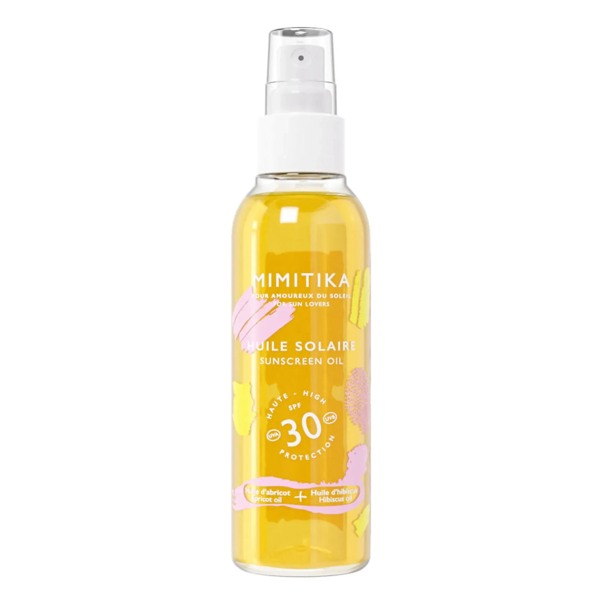 Mimitika - सन ऑयल SPF 30 - 150 मिली