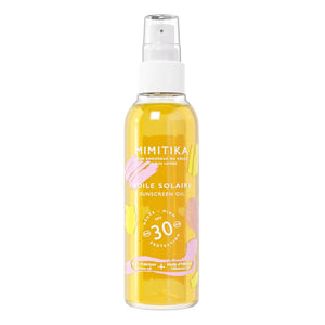Mimitika - सन ऑयल SPF 30 - 150 मिली