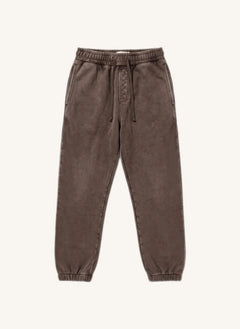 Finger in the nose - Organik Pamuklu Jogger Pantolon | Çikolata