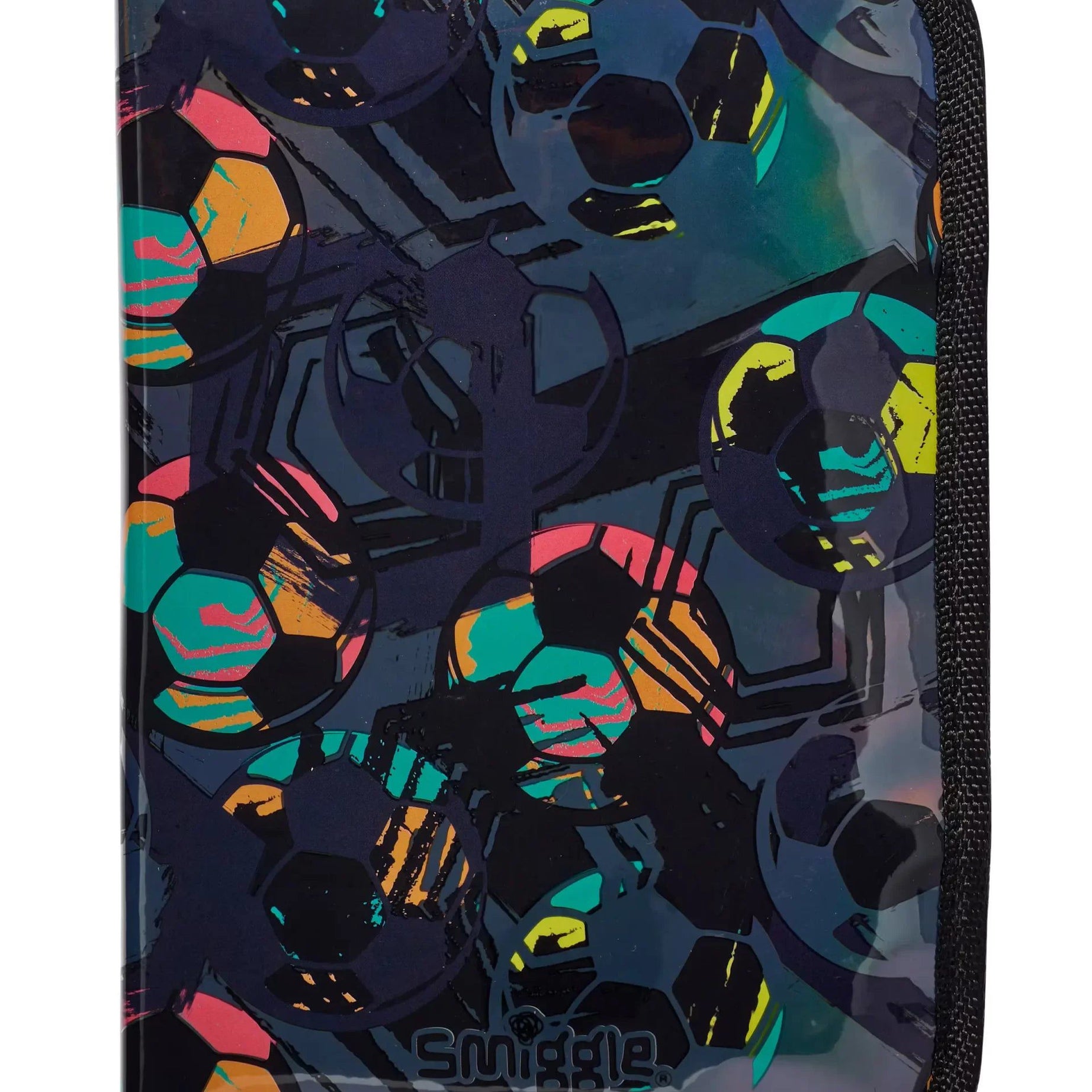 Smiggle - Wild Side Gool Kalem Kutusu ve Kırtasiye Seti-Dinossi