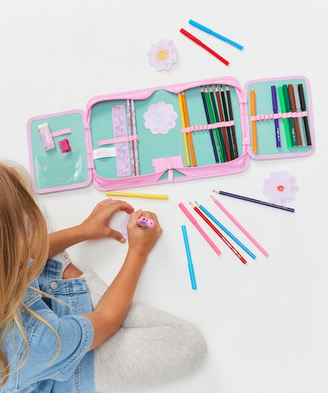 Smiggle - Epic Kalem Kutusu ve Kırtasiye Seti-Dinossi