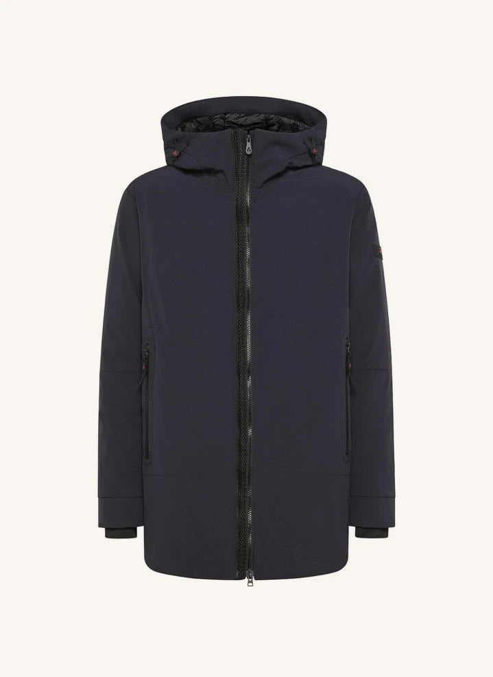 Peuterey - Metide parka | Gri mavi