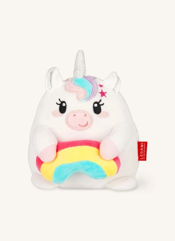 Legami - Tek Boynuzlu Peluş Oyuncak
