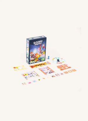 Blackrock Games - Roomy Memo hafıza oyunu