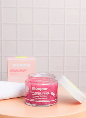 Monjour - Reset Sorbet Peeling - 200 ml