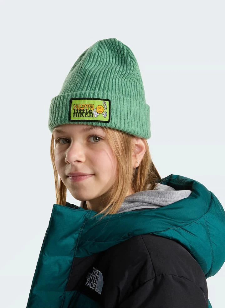 The North Face - Tuzlu Bere | Yeşil