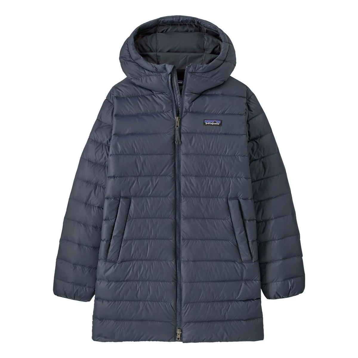 Patagonia - Geri Dönüştürülmüş Lifli Parka Mont | Mavi
