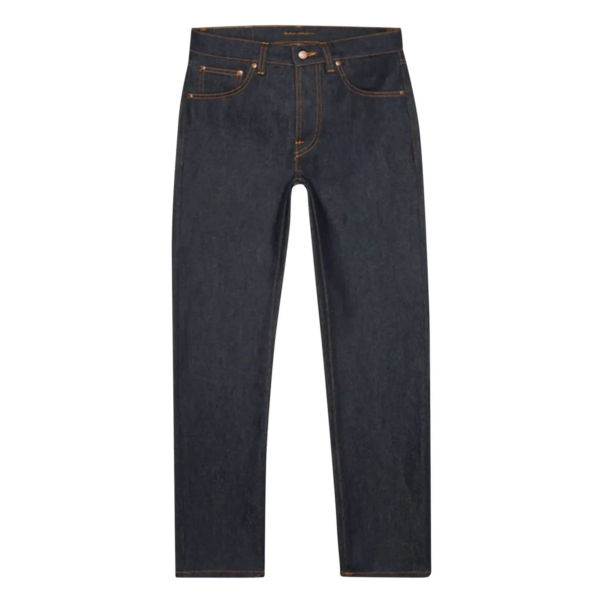 Nudie Jeans - Jean Solid Ollie | गहरा नीला