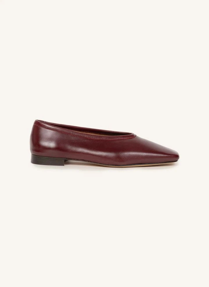 Bobbies - Edie Deri Babetler | Garnet