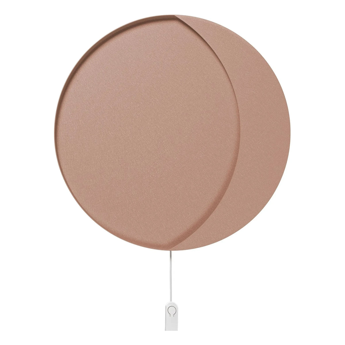 Ferm Living Kids - Neba duvar apliği | Pembe