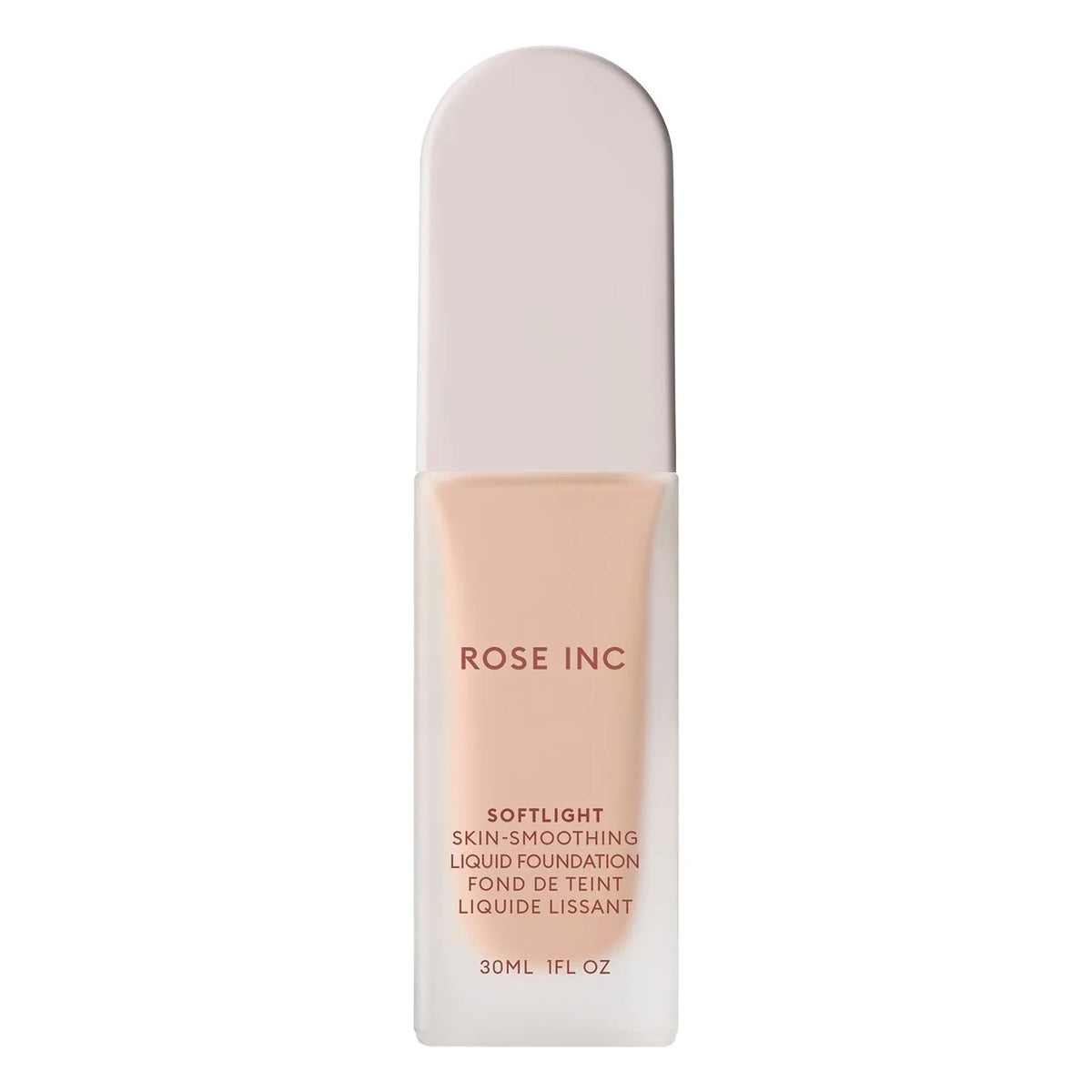Rose Inc - Softlight स्मूथिंग फाउंडेशन | 7C लाइट कूल