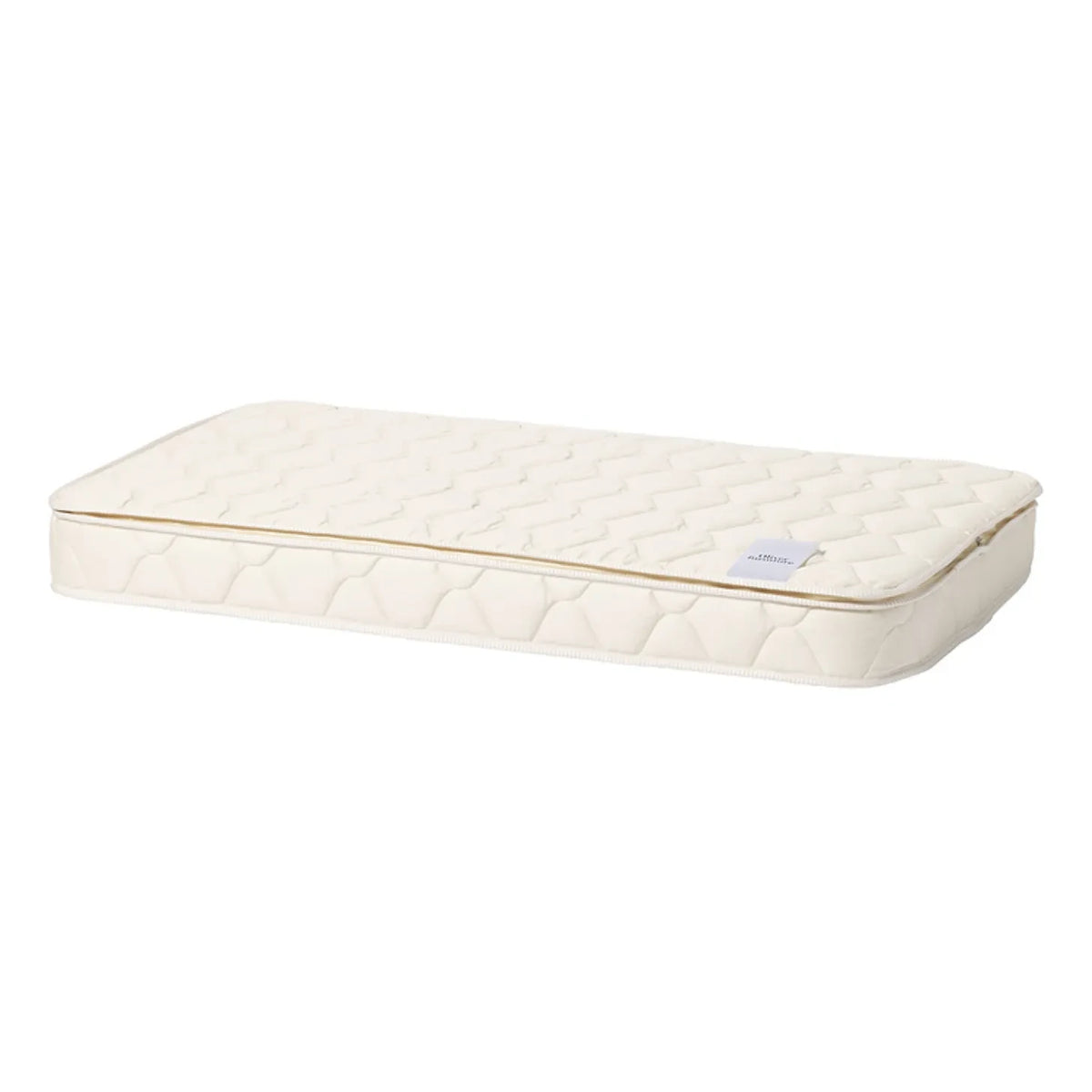 Oliver Furniture - Wood Mini+ 122 cm Yatak için Yatak Şiltesi