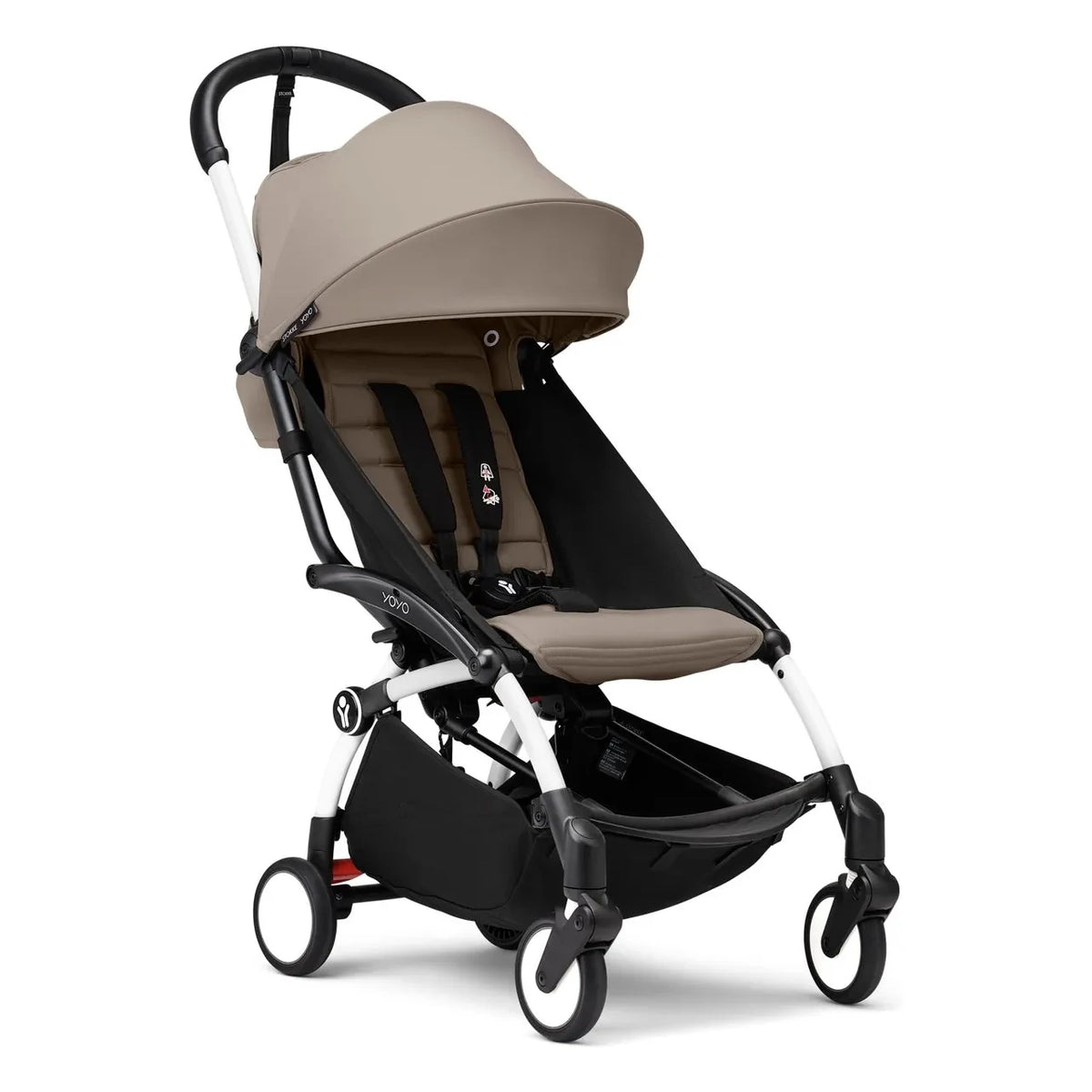 Stokke® - YOYO³ 6+ कलर पैक | टॉपे ब्राउन