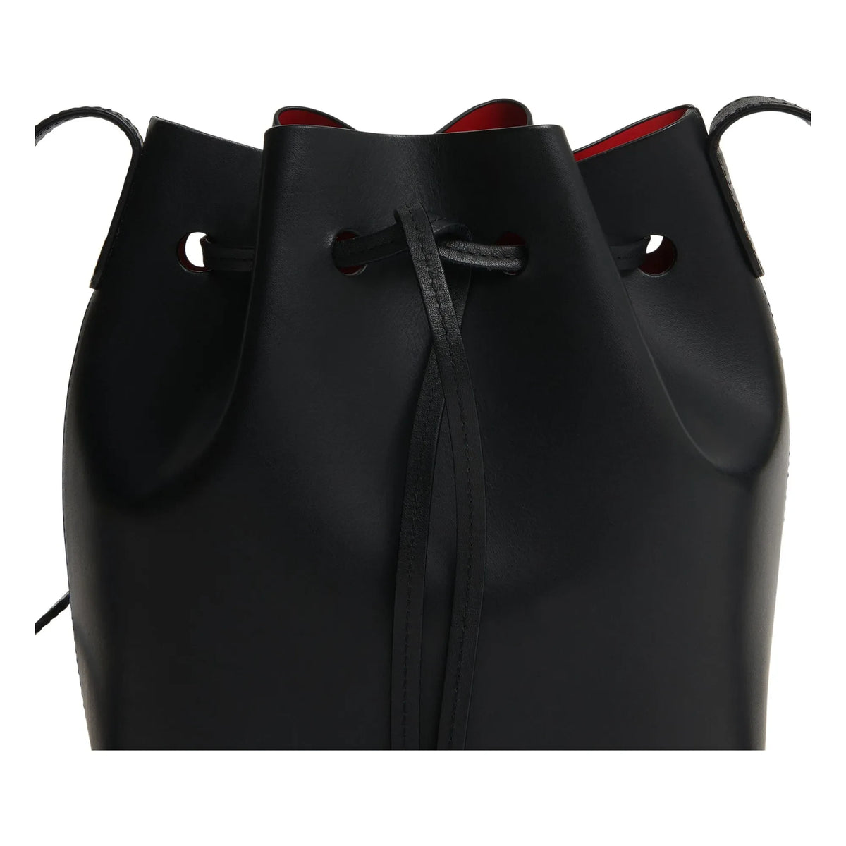Mansur Gavriel - मिनी बकेट बैग | काला
