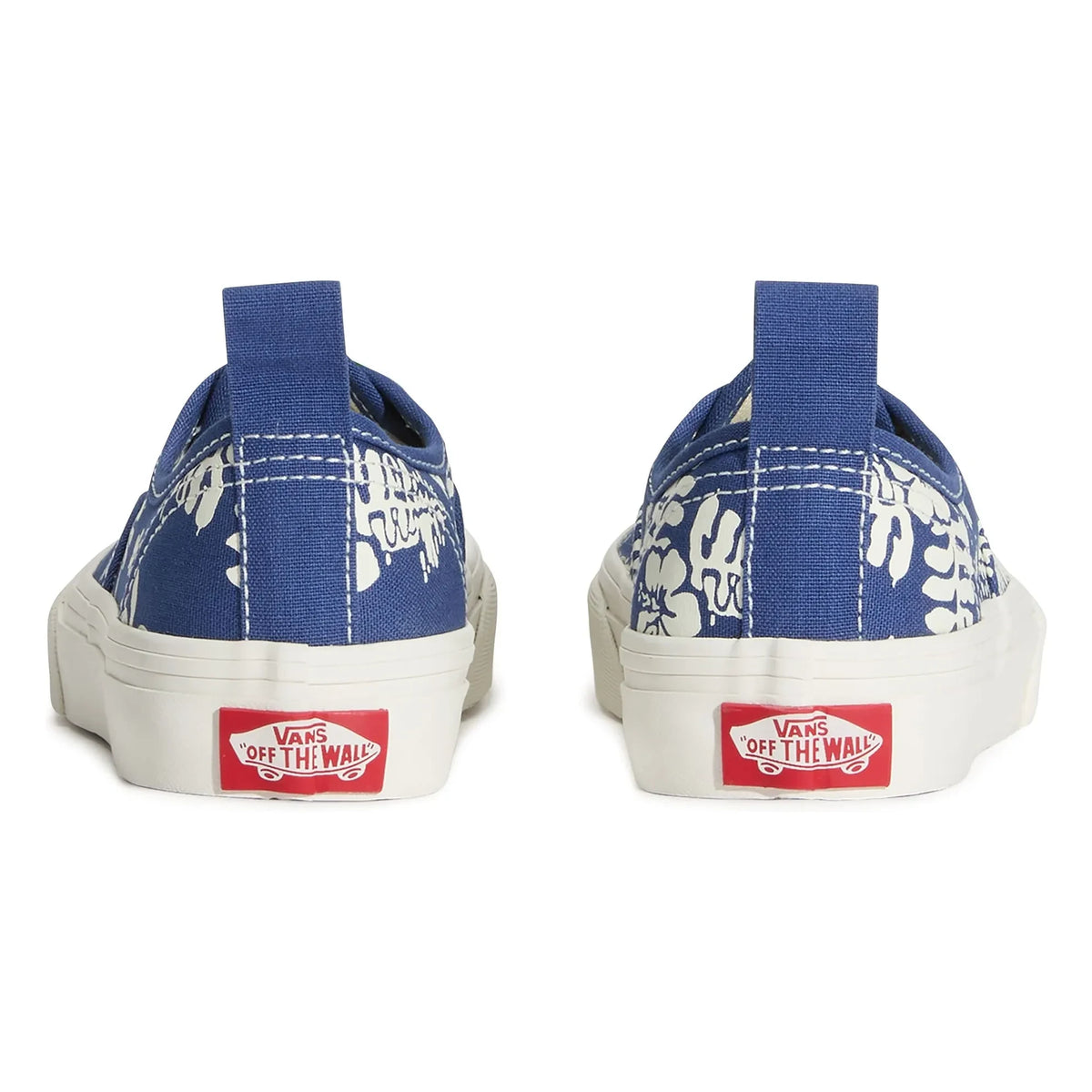 Vans - Otantik Elastik Bağcık | Çelik