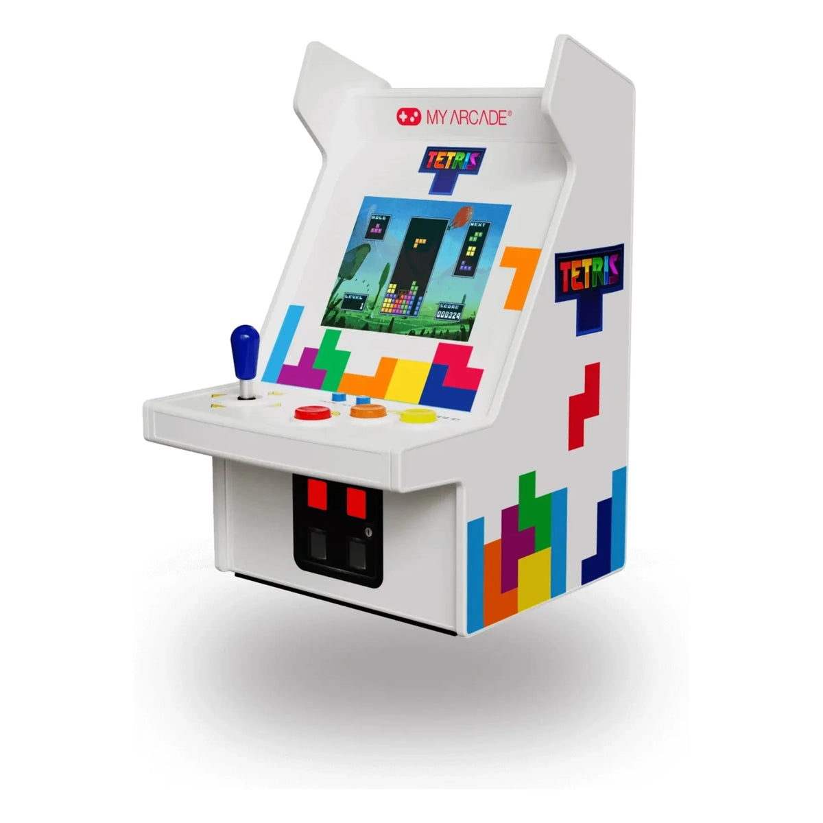 My Arcade - Tetris arcade konsolu