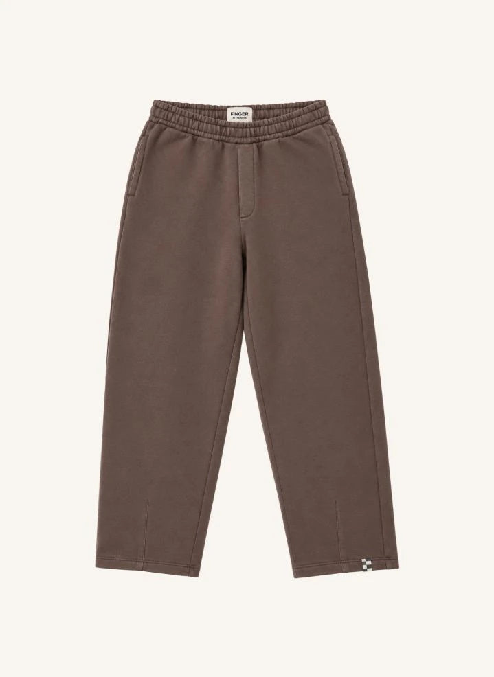 Finger in the nose - Luma Jogger | Kahverengi