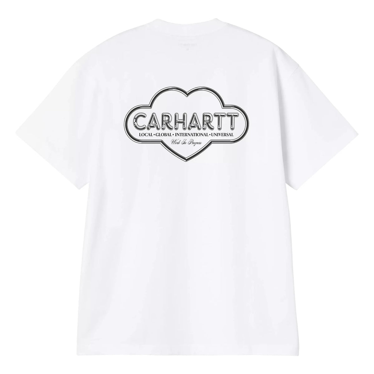 Carhartt WIP - Cloud टी-शर्ट | सफेद