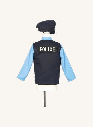 Souza - Polis Memuru Kostümü
