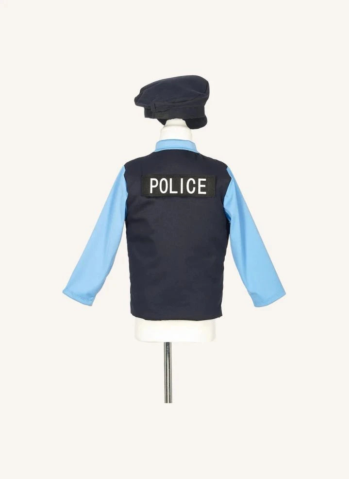 Souza - Polis Memuru Kostümü