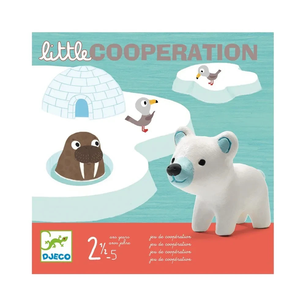 Djeco - Little Cooperation सहयोगी खेल
