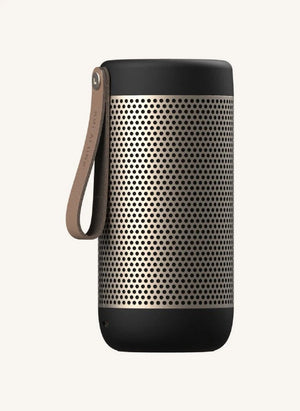 Kreafunk - aCOUSTIC Bluetooth Hoparlör | Siyah