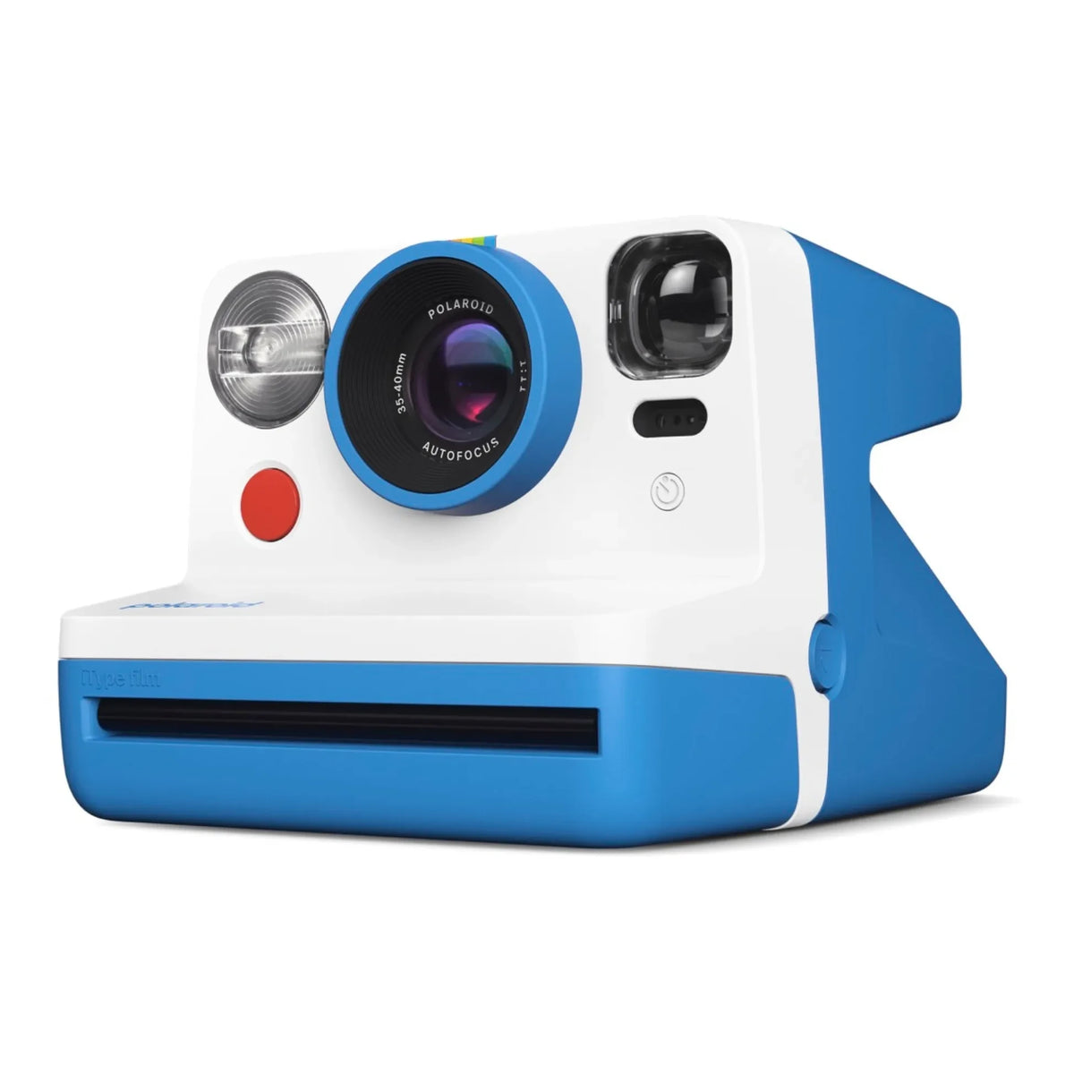 Polaroid - Polaroid Now Gen 2 इंस्टेंट कैमरा | नीला
