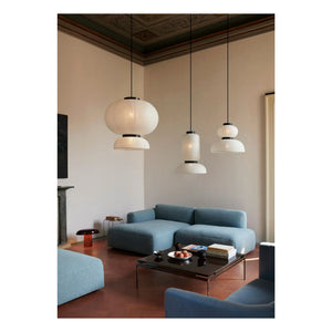 & Tradition - Table Sett LN13, Luca Nichetto | गहरा ग्रे