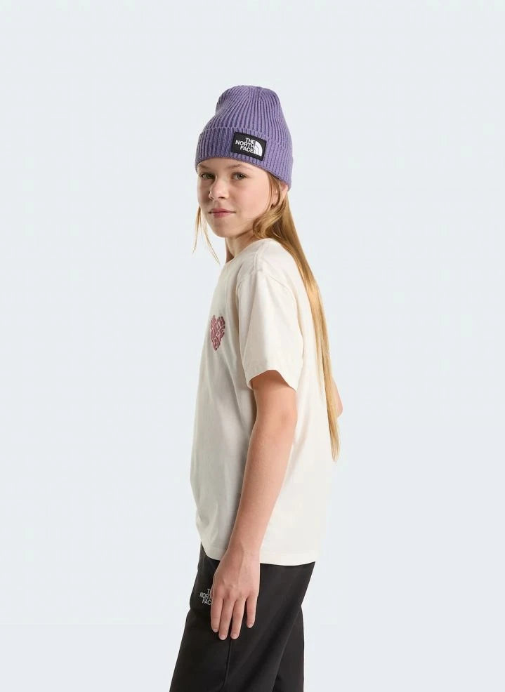 The North Face - Brand Proud Heart Tişört | Ekru
