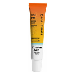 SeventyOne Percent - Coucou सन SPF50+ सनस्क्रीन लिक्विड - 40ml