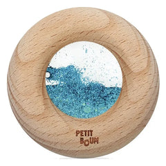Petit Boum - "शांत" संवेदी रिंग | फ़िरोज़ी