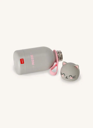 Legami - Kedi Isı Yalıtımlı Su Şişesi