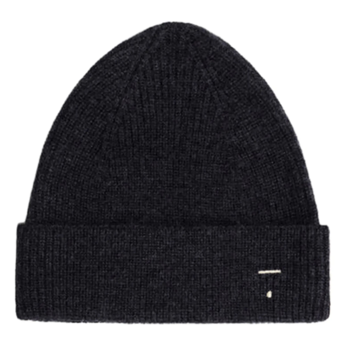 Gray Label - Baby Yün Merinos Şapka | Siyah