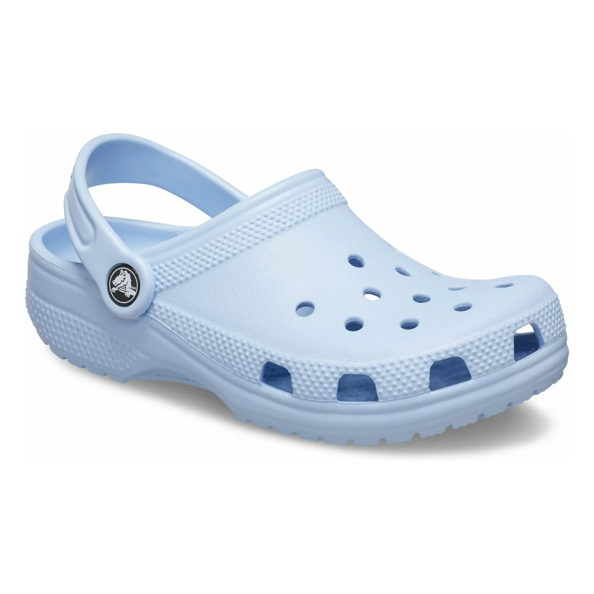 Crocs - सबोट क्लासिक क्लॉग | हल्का नीला