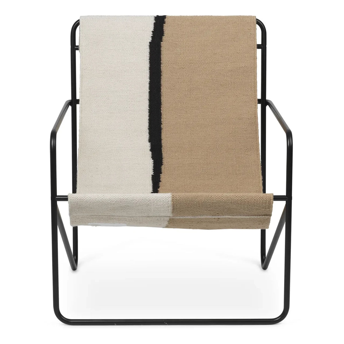 Ferm Living - डेजर्ट लाउंज चेयर