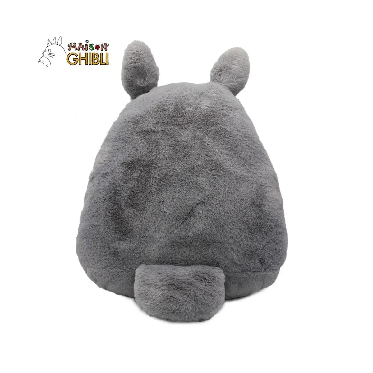 Maison Ghibli - Totoro Yastığı - My Neighbor Totoro | Gri